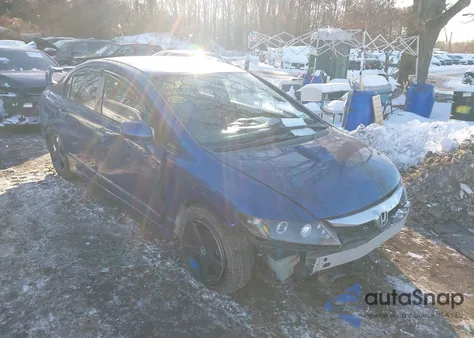 2011 Honda Civic Lx from USA, damaged, VIN 2HGFA1F52BH514125